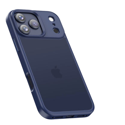 Futrola za Apple iPhone 17 Pro Max, Tech-Protect, Magmat, Mat Tamnoplava