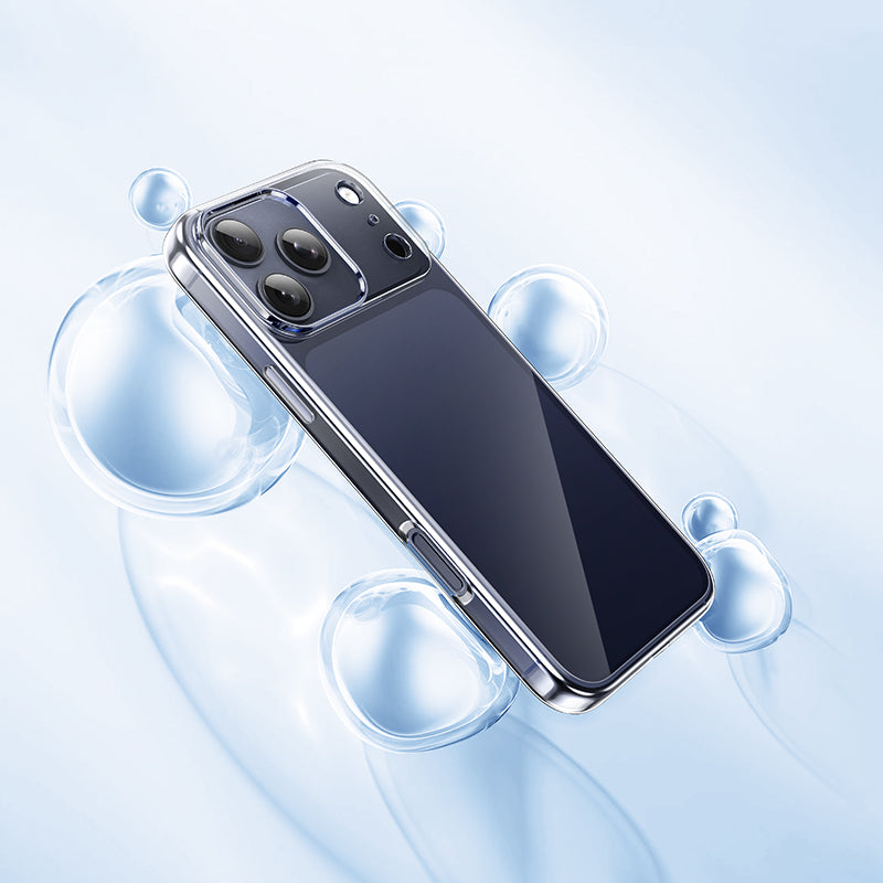 Futrola za Apple iPhone 17 Pro Max, Borofone, BI4 Ice, Providna