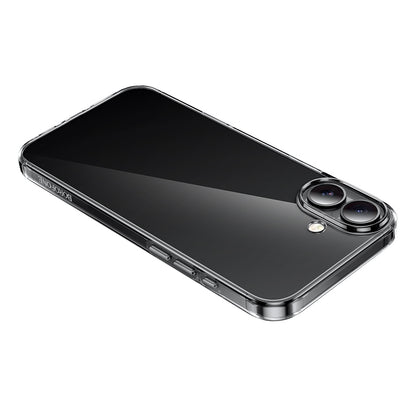 Futrola za Apple iPhone 17, Borofone, BI4 Ice, Providna
