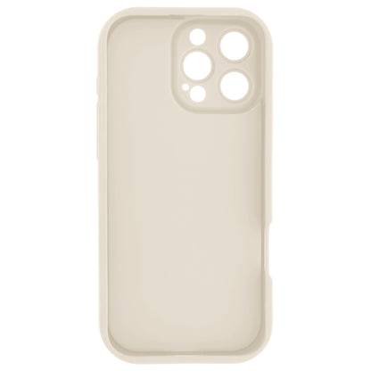 Futrola za Apple iPhone 16 Pro Max, OEM, Ultra Trendy 3D Bear, Bež