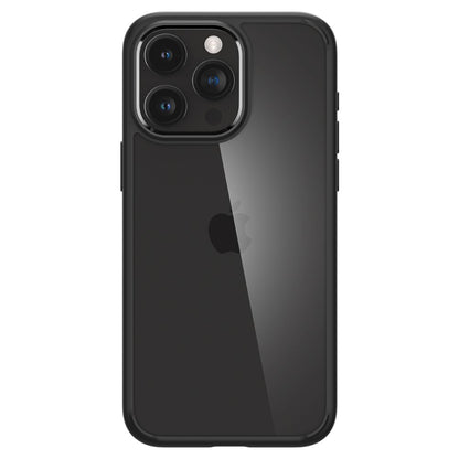 Futrola za Apple iPhone 15 Pro Max, Spigen, Ultra Hybrid, Mat Crna ACS06570