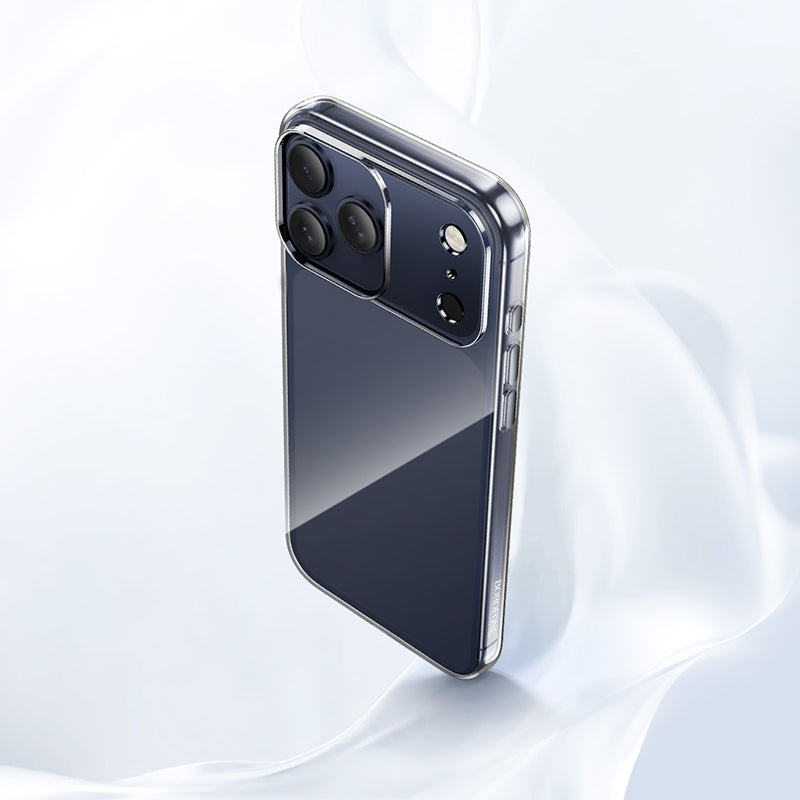 Futrola za Apple iPhone 17 Pro Max, Borofone, BI4 Ice, Providna