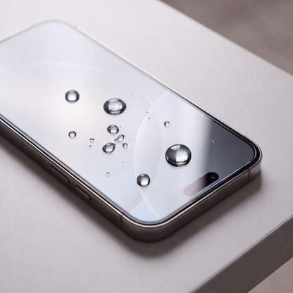 Futrola za Apple iPhone 18 Pro / 17 Pro, Tech-Protect, Flexair sa zaštitnim staklom, Providna