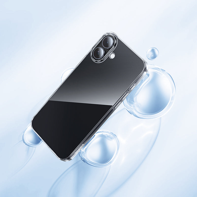 Futrola za Apple iPhone 17, Borofone, BI4 Ice, Providna