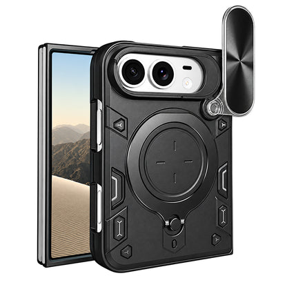 Futrola za Apple iPhone Duo, Techsuit, CamGuard Pro, crna