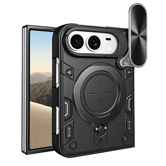 Futrola za Apple iPhone Duo, Techsuit, CamGuard Pro, crna