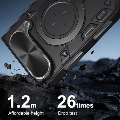 Futrola za Apple iPhone Duo, Techsuit, CamGuard Pro, crna