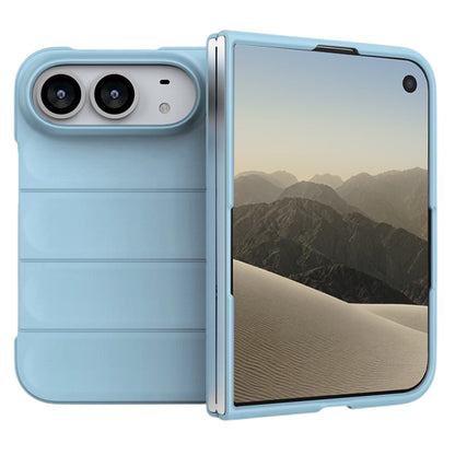 Futrola za Apple iPhone Duo, Techsuit, Magic Shield, Plava