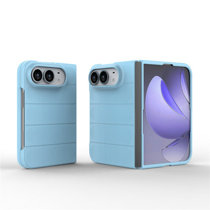 Futrola za Apple iPhone Duo, Techsuit, Magic Shield, Plava