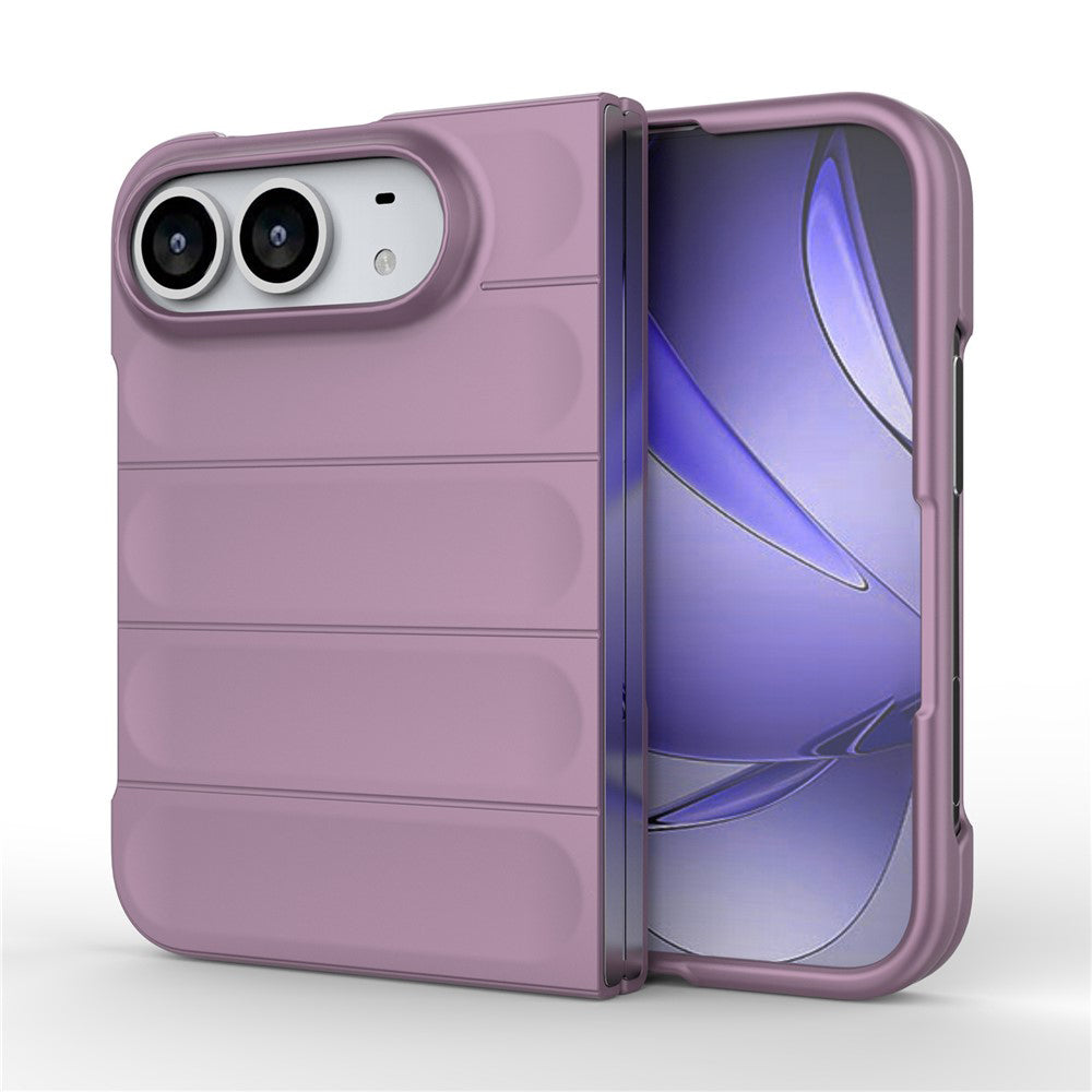 Maska za Apple iPhone Duo, Techsuit, Magic Shield, ljubičasta