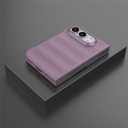 Maska za Apple iPhone Duo, Techsuit, Magic Shield, ljubičasta