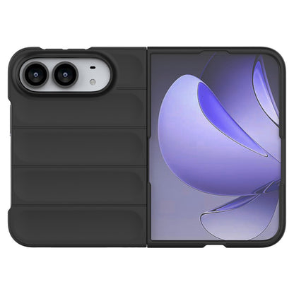 Maska za Apple iPhone Duo, Techsuit, Magic Shield, crna