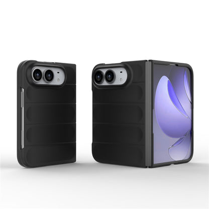 Maska za Apple iPhone Duo, Techsuit, Magic Shield, crna