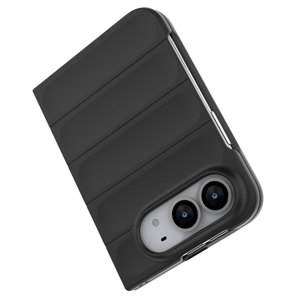 Maska za Apple iPhone Duo, Techsuit, Magic Shield, crna