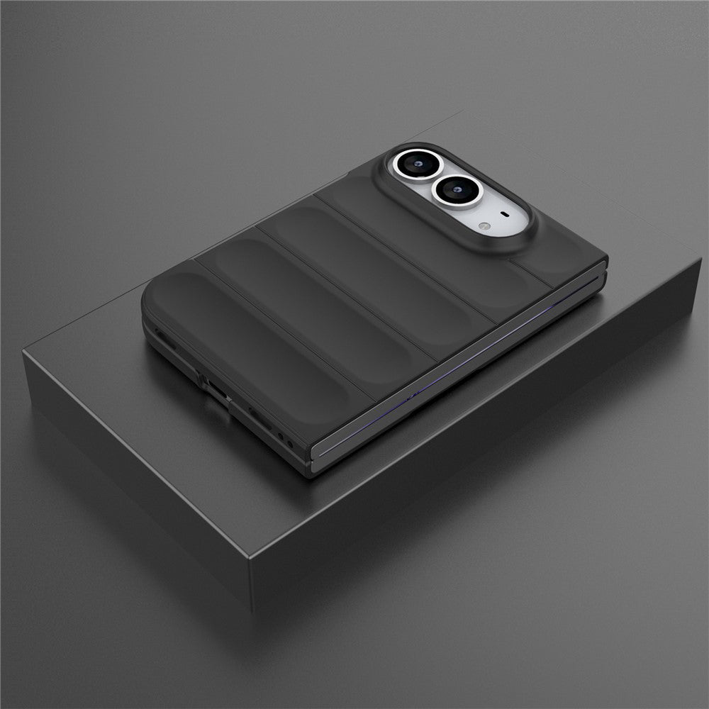 Maska za Apple iPhone Duo, Techsuit, Magic Shield, crna