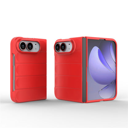 Futrola za Apple iPhone Duo, Techsuit, Magic Shield, Crvena