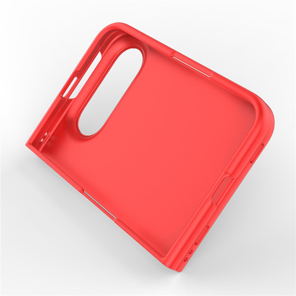 Futrola za Apple iPhone Duo, Techsuit, Magic Shield, Crvena
