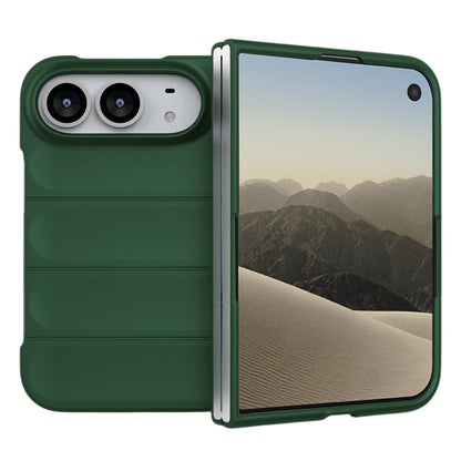 Futrola za Apple iPhone Duo, Techsuit, Magic Shield, Zelena