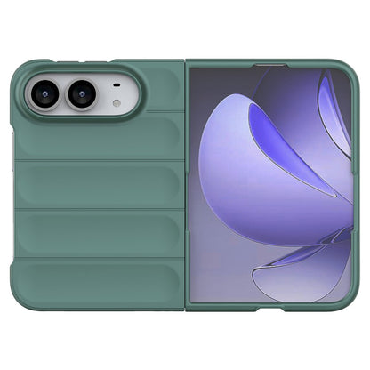 Futrola za Apple iPhone Duo, Techsuit, Magic Shield, Zelena