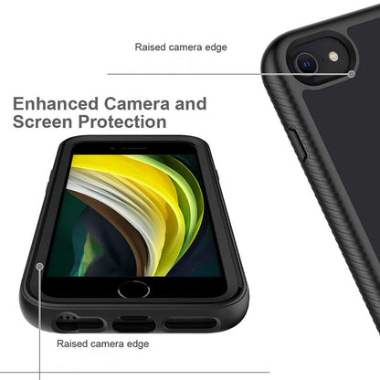 Futrola za Apple iPhone SE (2016) / 5 / 5s, Techsuit, Defense360 Pro, Crna