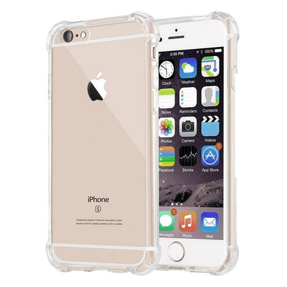 Futrola za Apple iPhone SE (2022) / SE (2020) / 8 / 7, Techsuit, Shockproof Clear, Providna