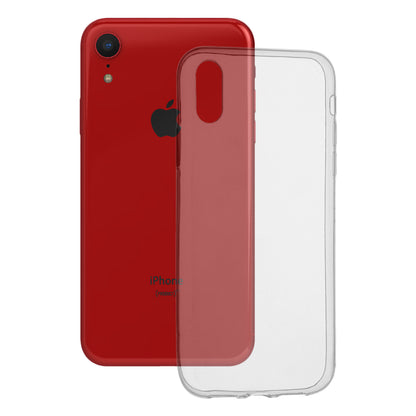 Futrola za Apple iPhone XR, Techsuit, Clear, Transparentna