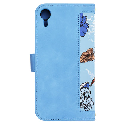 Futrola za Apple iPhone XR, Techsuit, FlipCraft, Plava