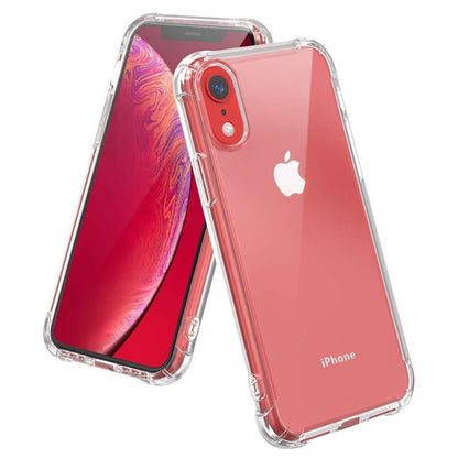 Futrola za Apple iPhone XR, Techsuit, Shockproof Clear, Providna