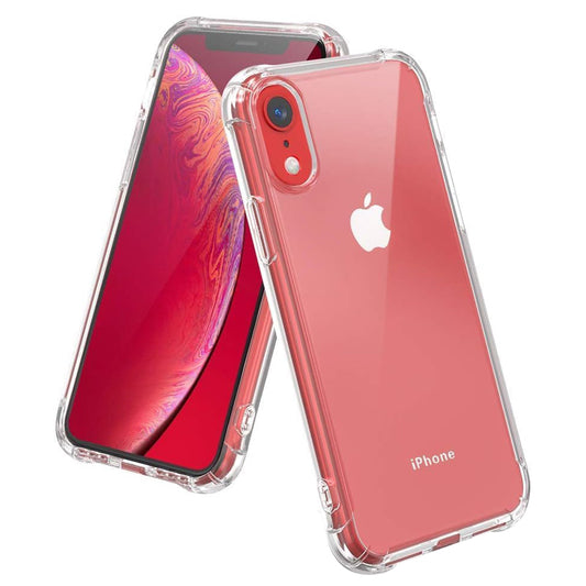 Futrola za Apple iPhone XR, Techsuit, Shockproof Clear, Providna