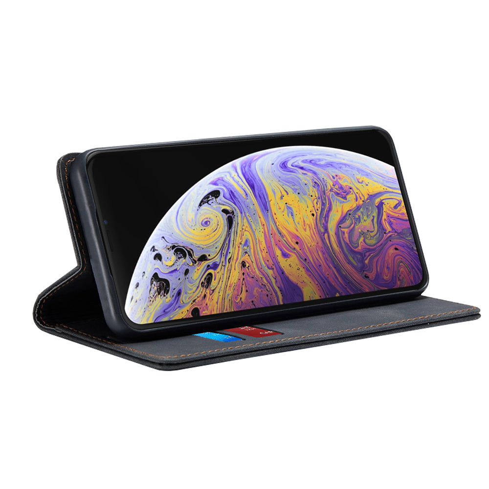 Futrola za Apple iPhone XS Max, Techsuit, Confy, Crna