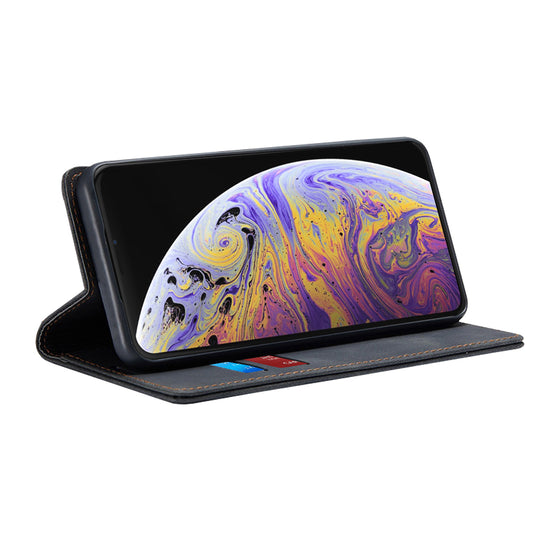 Futrola za Apple iPhone XS Max, Techsuit, Confy, Crna