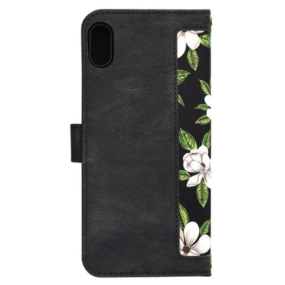 Futrola za Apple iPhone XS Max, Techsuit, FlipCraft, Crna
