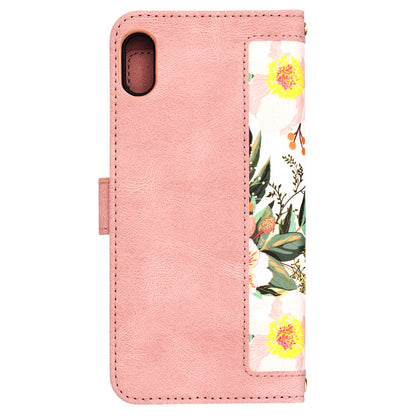Futrola za Apple iPhone XS Max, Techsuit, FlipCraft, Roze