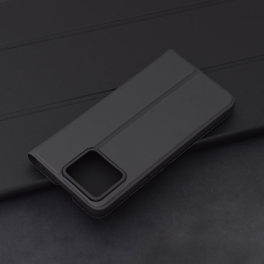 Futrola za Asus Zenfone 11 Ultra, Techsuit, Magskin Book, Crna