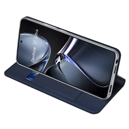 Futrola za Asus Zenfone 12 Ultra, DUX DUCIS, Skin Pro, Crna