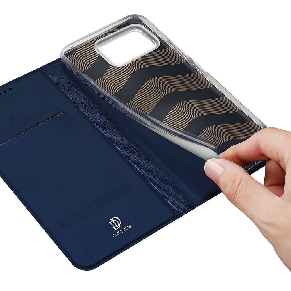 Futrola za Asus Zenfone 12 Ultra, DUX DUCIS, Skin Pro, Crna