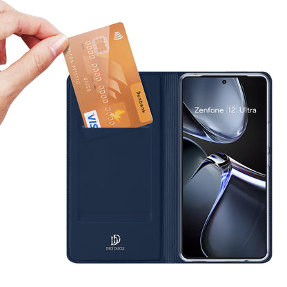 Futrola za Asus Zenfone 12 Ultra, DUX DUCIS, Skin Pro, Crna