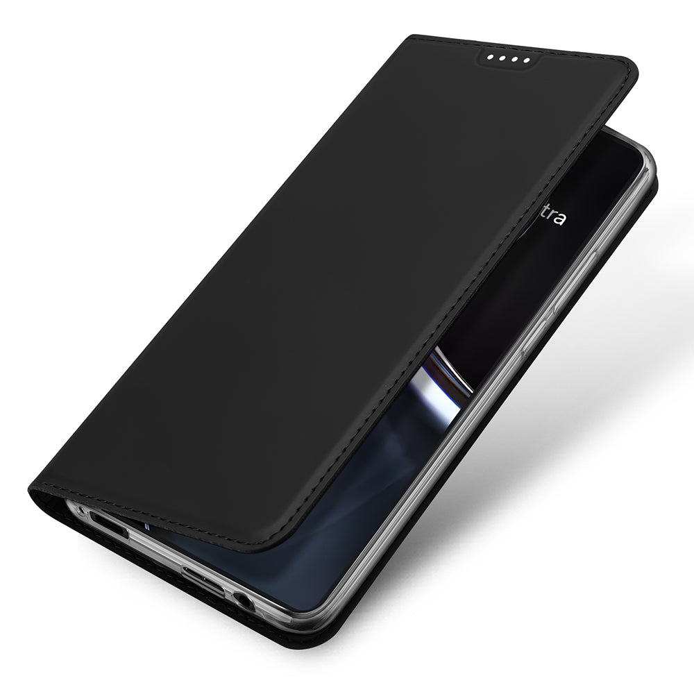 Futrola za Asus Zenfone 12 Ultra, DUX DUCIS, Skin Pro, Crna
