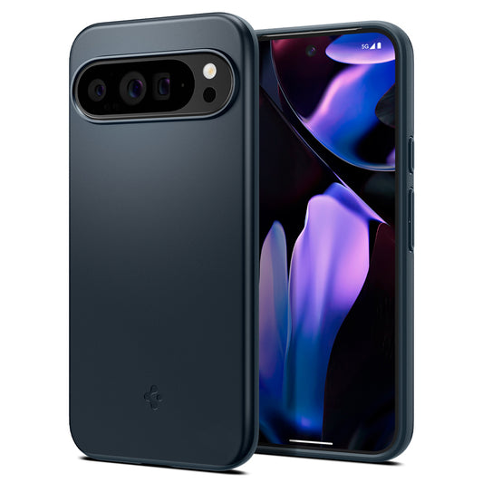 Futrola za Google Pixel 9 Pro XL, Spigen, Thin Fit, Tamnoplava ACS07732