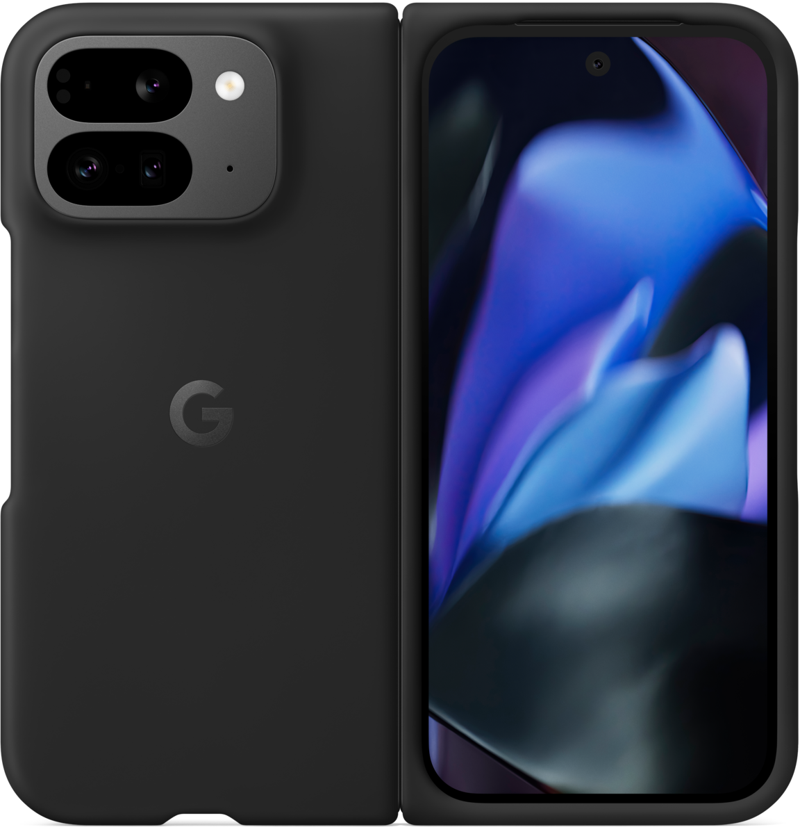 Futrola za Google Pixel 9 Pro Fold, Crna GA05513