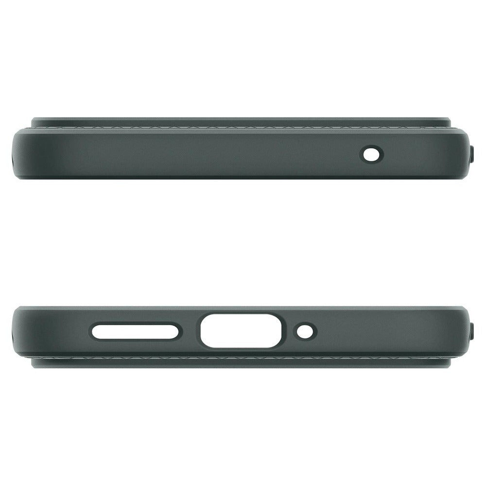 Futrola za Google Pixel 9 Pro XL, Spigen, Liquid Air, Zelena ACS07717