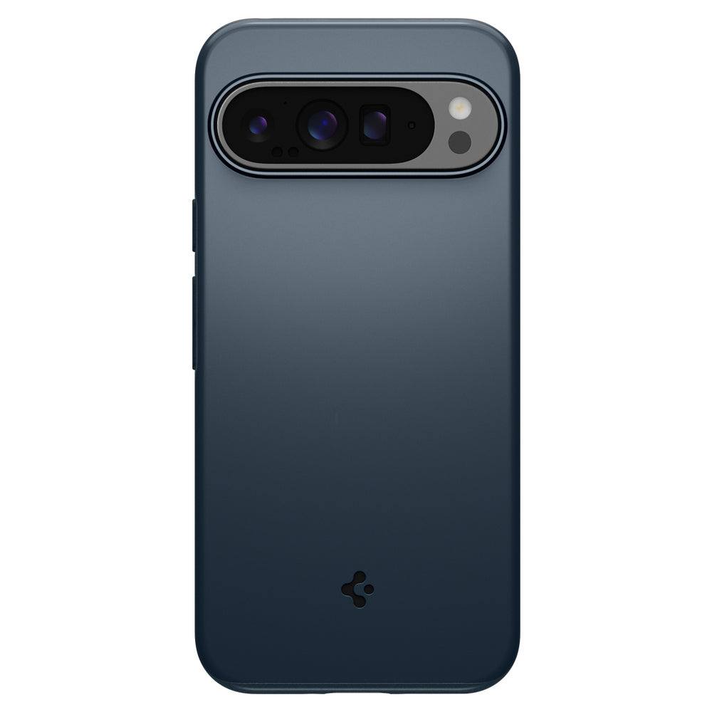 Futrola za Google Pixel 9 Pro XL, Spigen, Thin Fit, Tamnoplava ACS07732