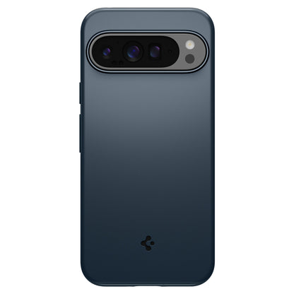 Futrola za Google Pixel 9 Pro XL, Spigen, Thin Fit, Tamnoplava ACS07732