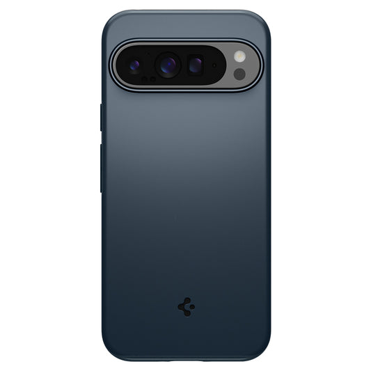 Futrola za Google Pixel 9 Pro XL, Spigen, Thin Fit, Tamnoplava ACS07732