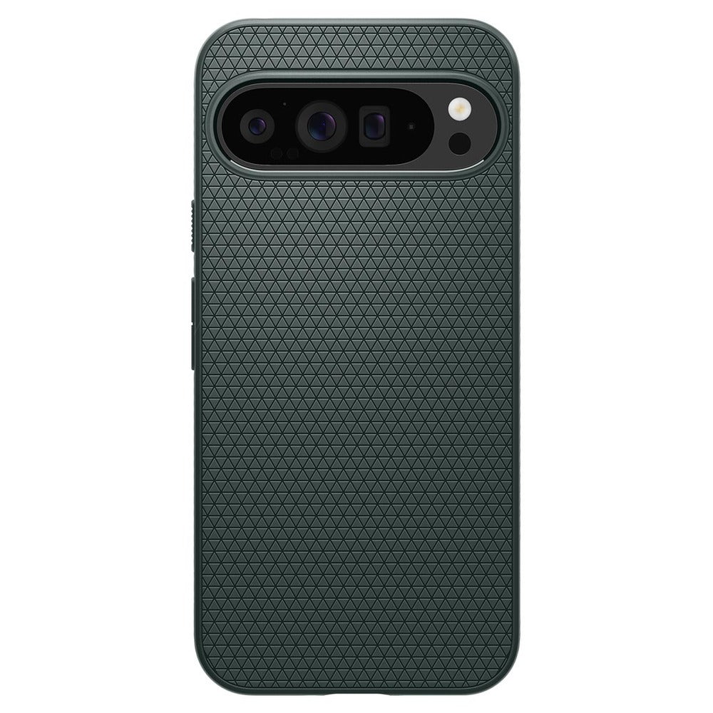 Futrola za Google Pixel 9 Pro XL, Spigen, Liquid Air, Zelena ACS07717
