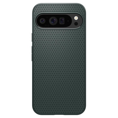 Futrola za Google Pixel 9 Pro XL, Spigen, Liquid Air, Zelena ACS07717
