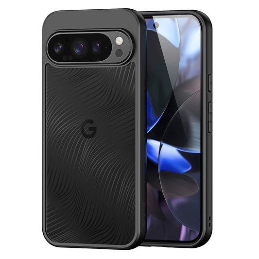 Futrola za Google Pixel 10 Pro / 10, DUX DUCIS, Aimo, Crna