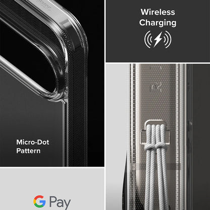 Futrola za Google Pixel 10 Pro / 10, Ringke, Fusion, Providna Mat