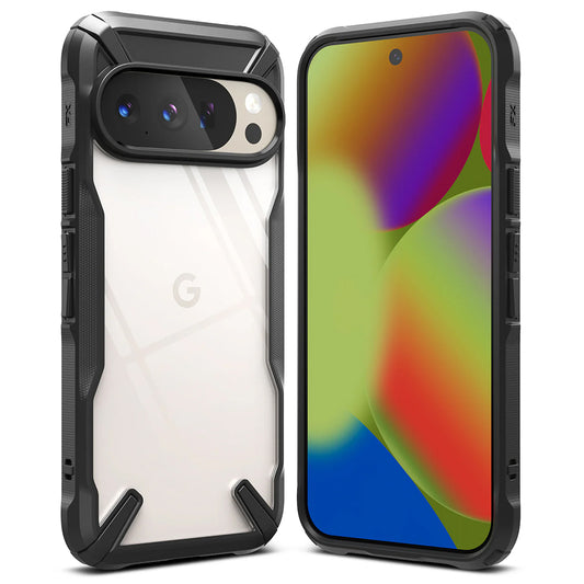Futrola za Google Pixel 10 Pro / 10, Ringke, Fusion X, Crna