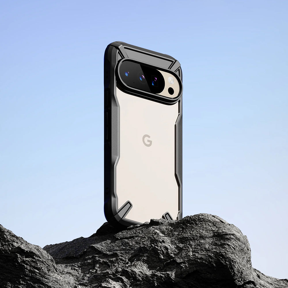 Futrola za Google Pixel 10 Pro / 10, Ringke, Fusion X, Crna
